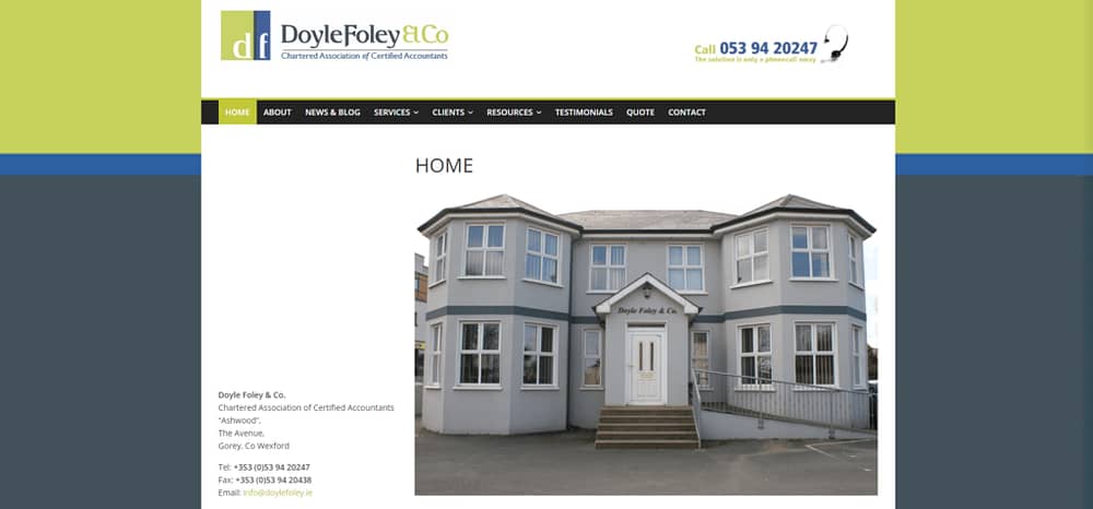 doyle foley accountant