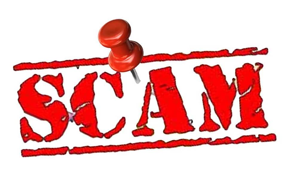 scammers