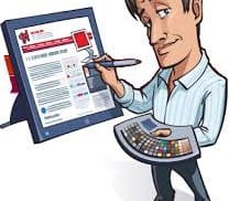 Internet business success