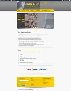 Prima Tiling