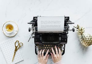 content writing
