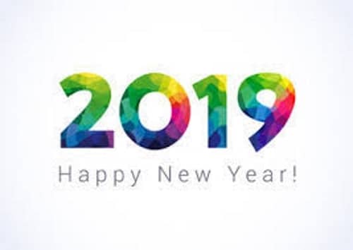 Happy New Year 2019||Happy New Year 2019