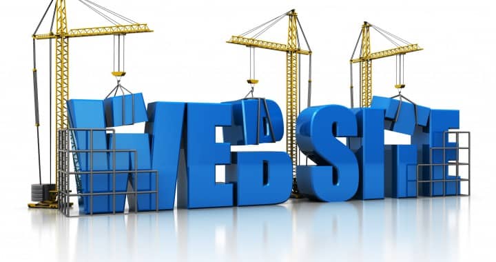 website maintenance