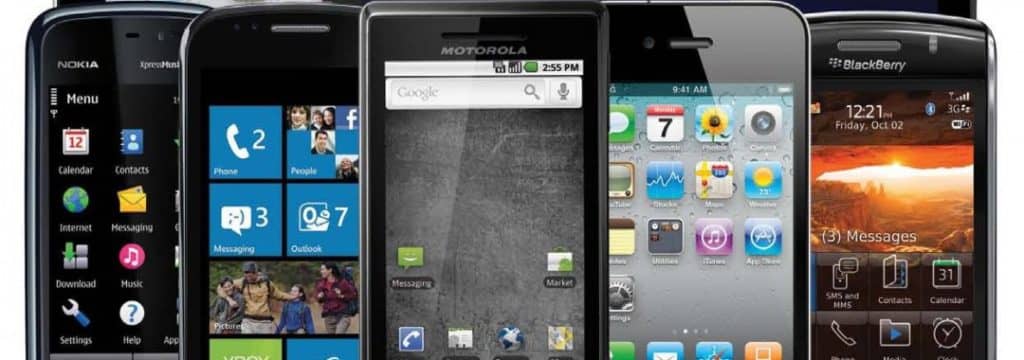 Responsive website design