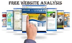 free website-analysis ireland