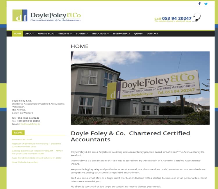 Doyle Foley Accountants